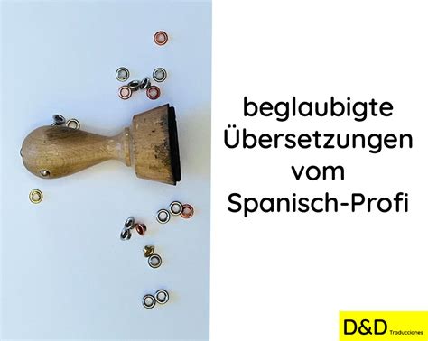 deutsch spanisch übersetzung